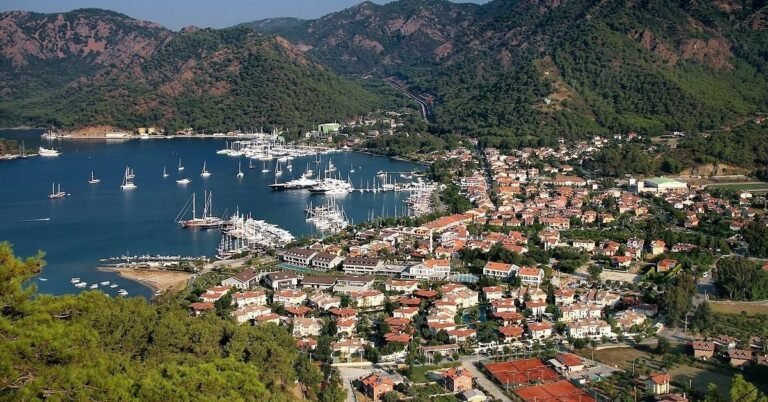 British Airways Dalaman Office in Turkey