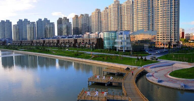 China Southern Daqing Office in China