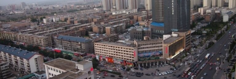 China Southern Datong Office in China
