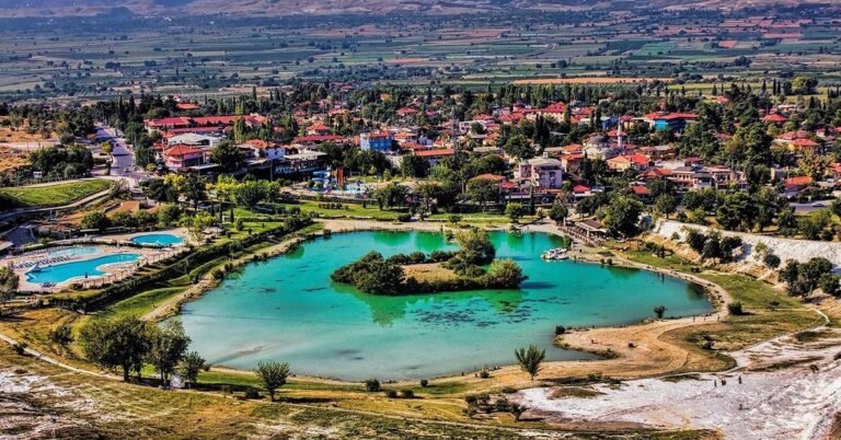 Turkish Airlines Denizli Office in Turkey