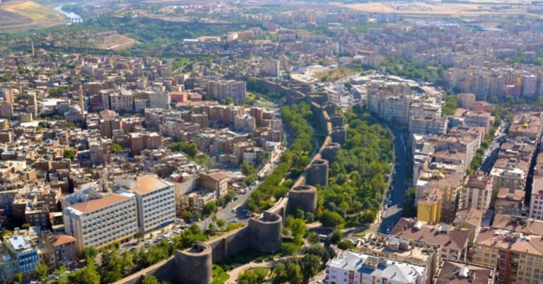 Turkish Airlines Diyarbakır Office in Turkey