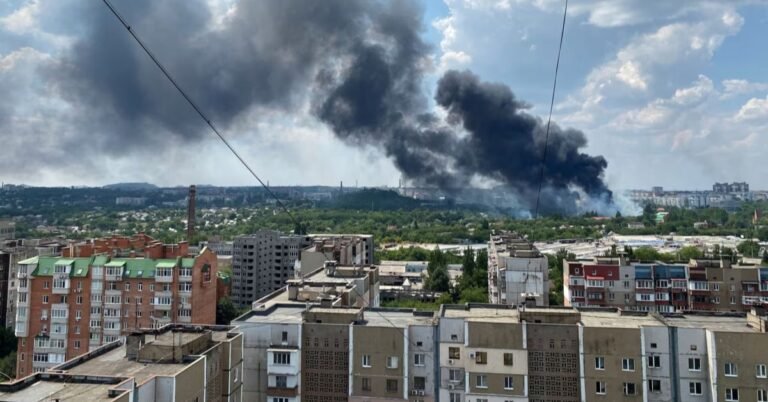 Turkish Airlines Donetsk Office in Ukraine