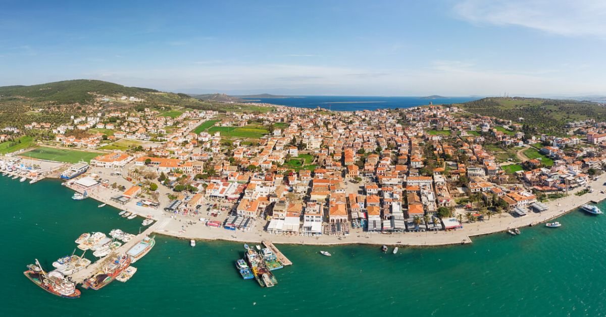Edremit, Turkey