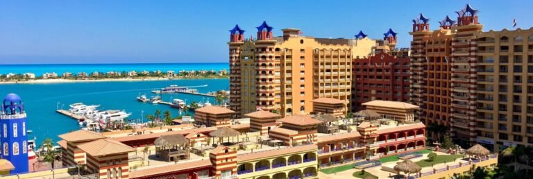 Belavia Airlines El Alamein Office in Egypt