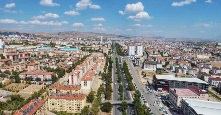 Turkish Airlines Elazığ Office in Turkey