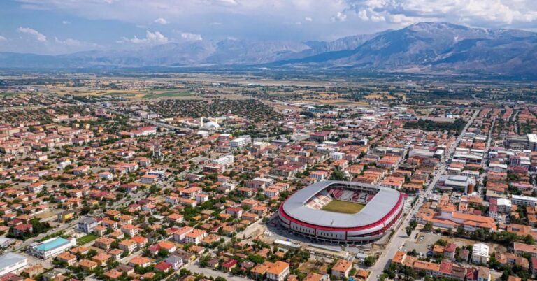 Turkish Airlines Erzincan Office in Turkey