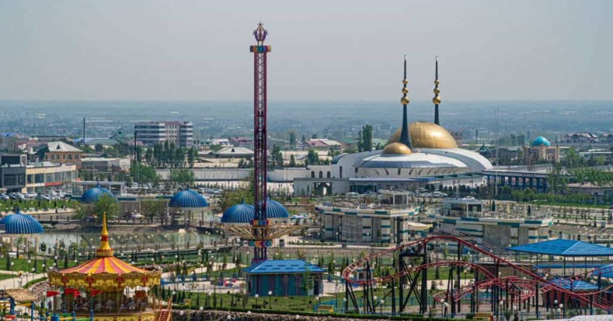 Fergana, Uzbekistan