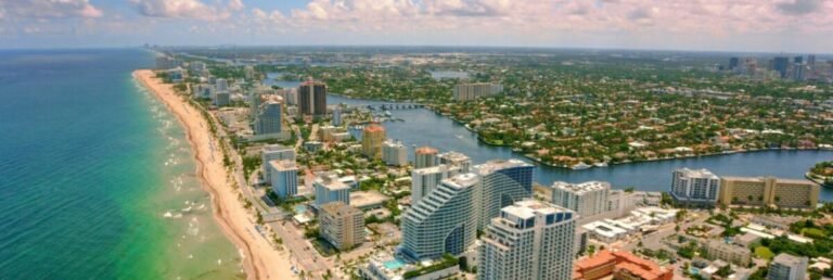 Emirates Fort Lauderdale Office in United States