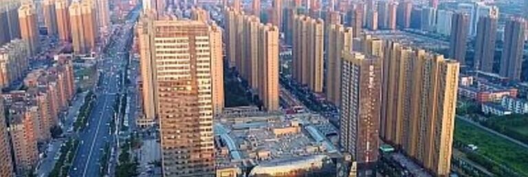 Tianjin Airlines Fuyang Office in China