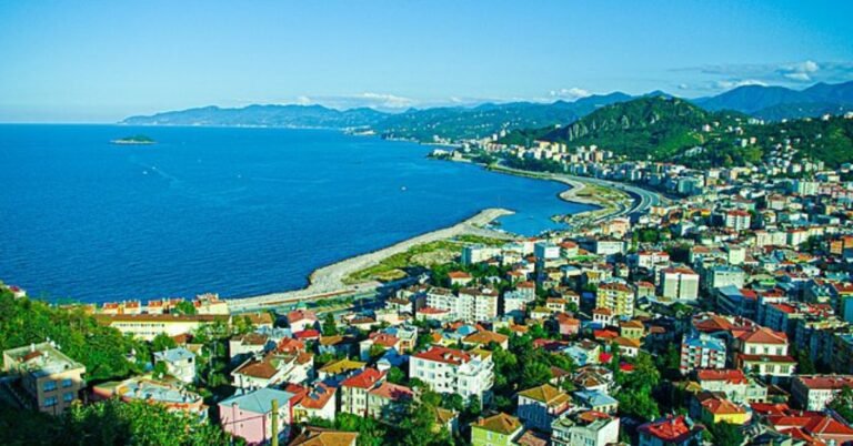 Turkish Airlines Giresun Office in Turkey