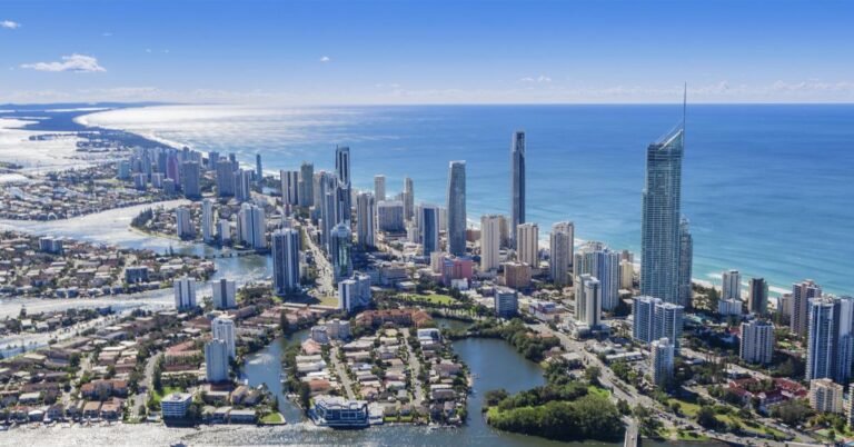 Japan Airlines Gold Coast Office in Australia