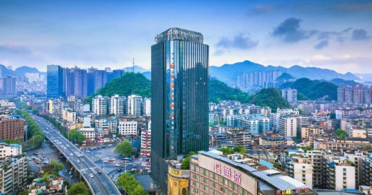 Tianjin Airlines Guiyang Office in China