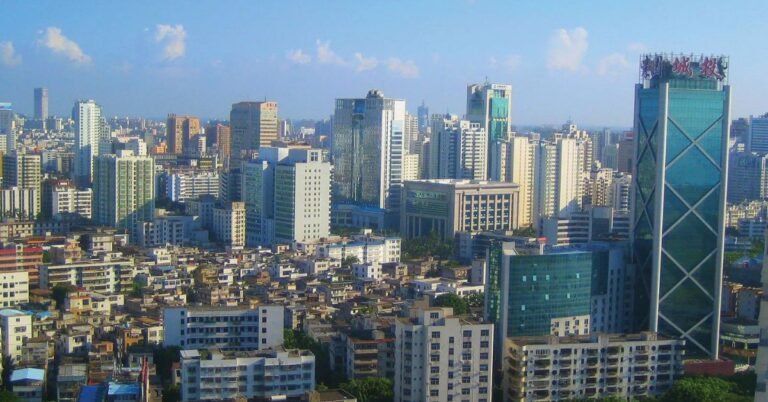 Hong Kong Airlines Haikou Office in China