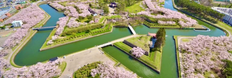Japan Airlines Hakodate Office in Japan