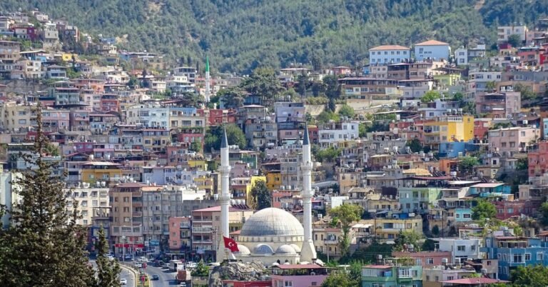 Turkish Airlines Hatay Office in Turkey
