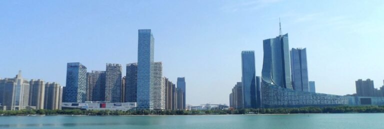 Tianjin Airlines Hefei Office in China