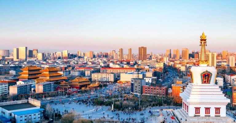 Tianjin Airlines Hohhot Office in China