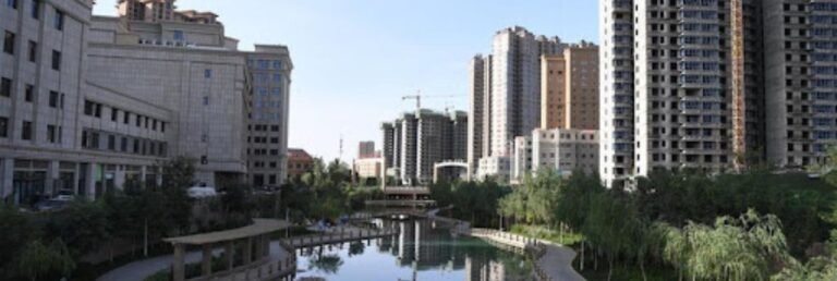 Tianjin Airlines Hotan Office in China