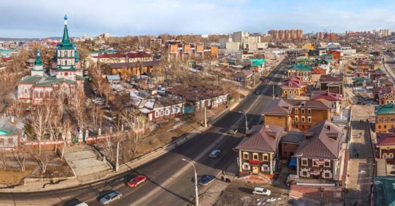 China Southern Irkutsk Office in Russia