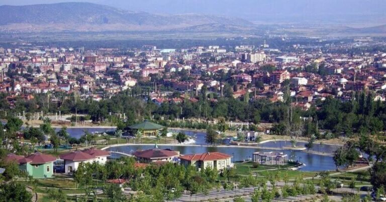 Turkish Airlines Isparta Office in Turkey