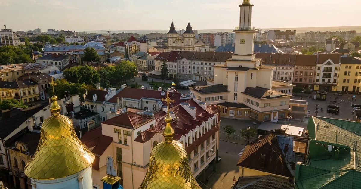 Ivano-Frankivsk, Ukraine