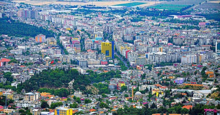 Turkish Airlines Kahramanmaraş Office in Turkey