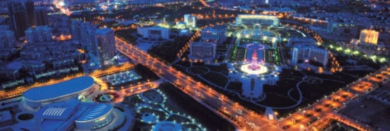 China Southern Karamay Office in China