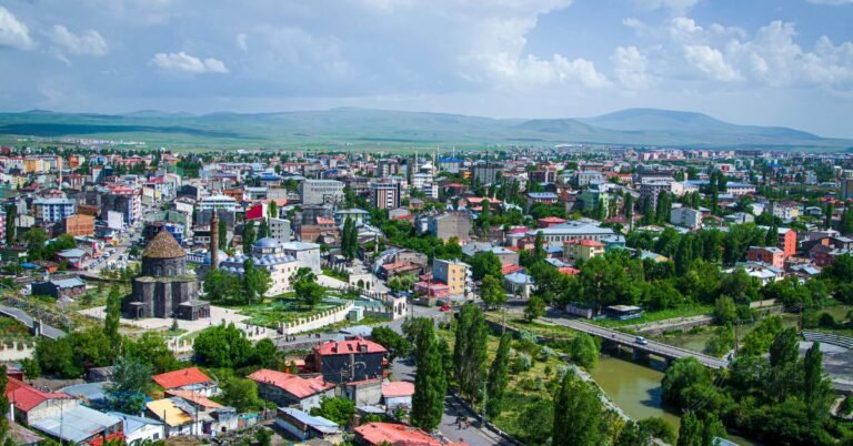 Turkish Airlines Kars Office in Turkey
