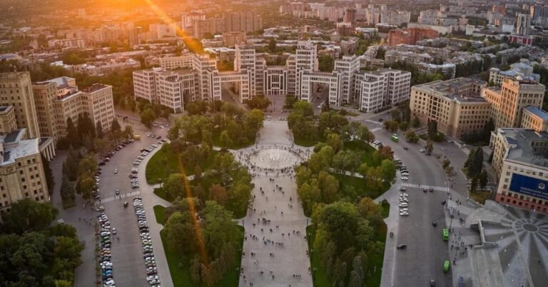 Turkish Airlines Kharkiv Office in Ukraine
