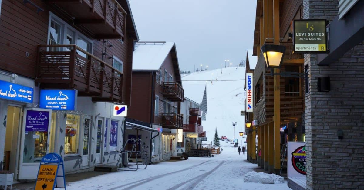 Kittilä, Finland