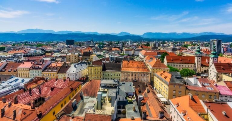 Transavia Airlines Klagenfurt Office in Austria