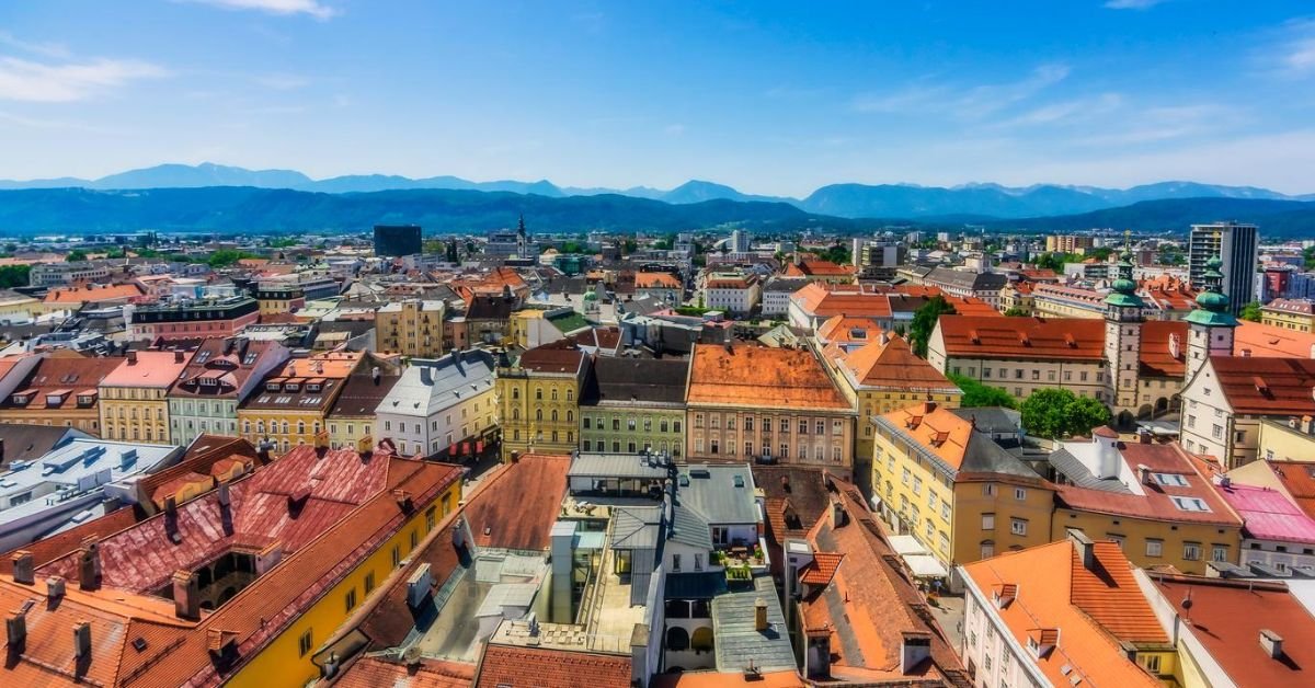 Klagenfurt, Austria
