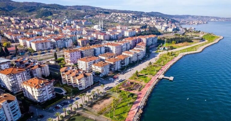 Turkish Airlines Kocaeli Office in Turkey