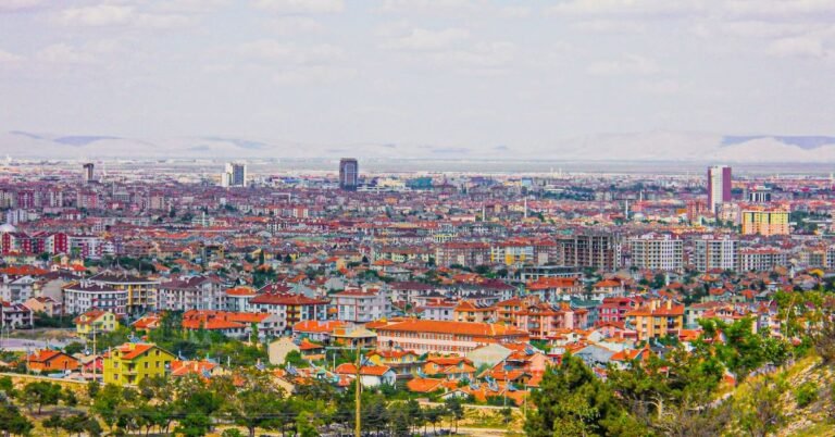 Turkish Airlines Konya Office in Turkey