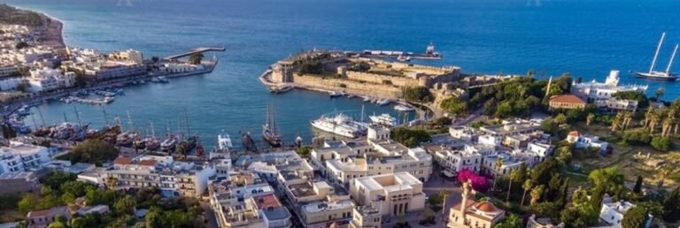 Aegean Airlines Kos Office in Greece
