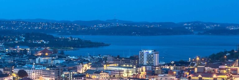 Aegean Airlines Kristiansand Office in Norway