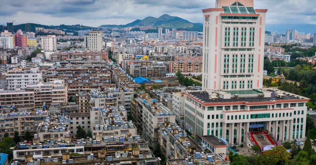Kunming, China