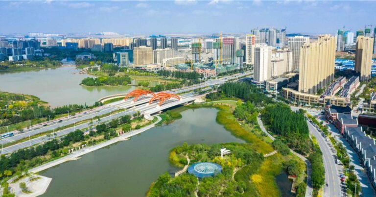 Tianjin Airlines Lanzhou Office in China