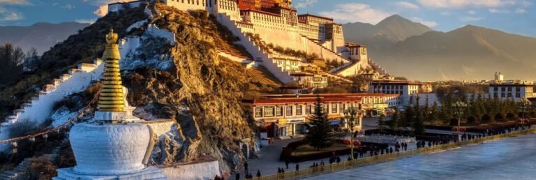 China Southern Lhasa Office in China