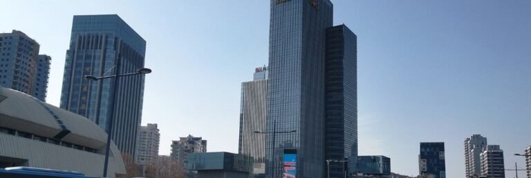 China Southern Lianyungang Office in China