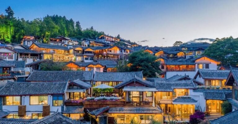 China Southern Lijiang Office in China
