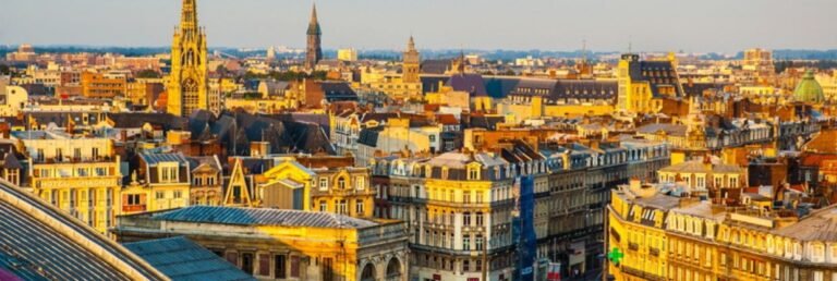 Air France Lille Office in France