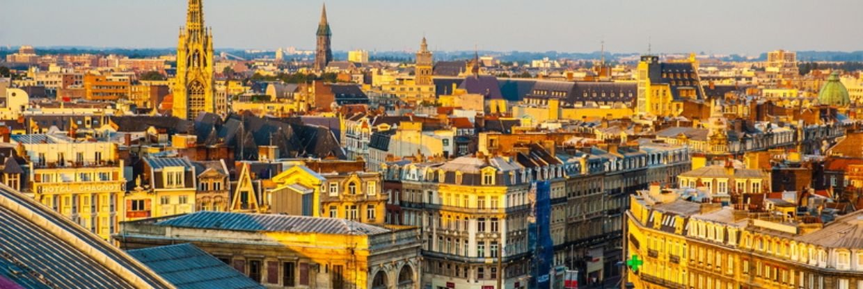 Lille, France