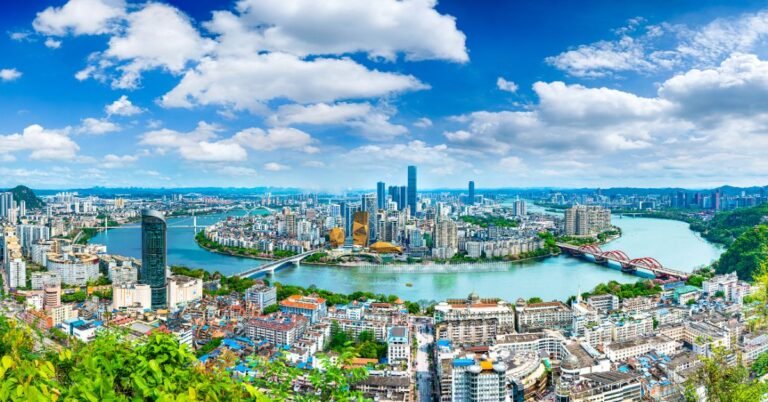 China Southern Liuzhou Office in China