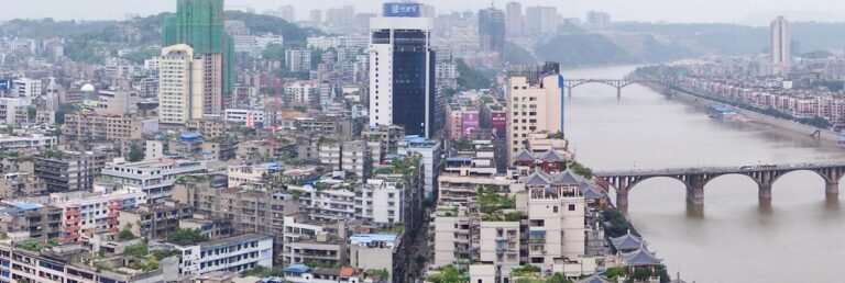 China Southern Luzhou Office in China