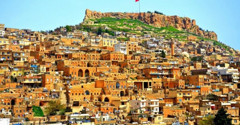 Turkish Airlines Mardin Office in Turkey