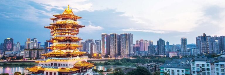 China Southern Mianyang Office in China