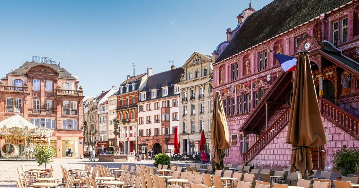 Mulhouse, France