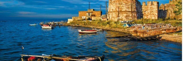Aegean Airlines Mytilene Office in Greece