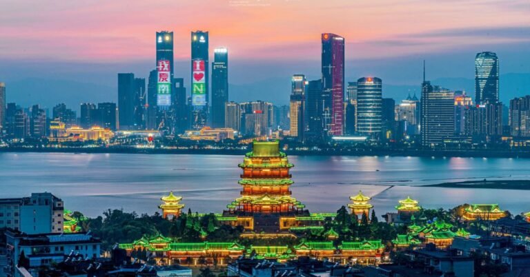 Tianjin Airlines Nanchang Office in China
